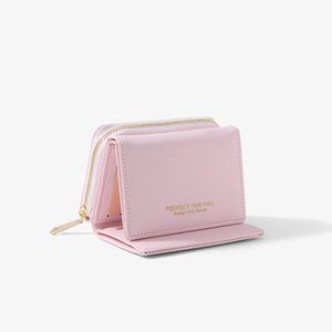 Minimalist Contemporary Small Wallet for Women